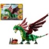 LEGO CREATOR LE DRAGON MEDIEVAL 31161