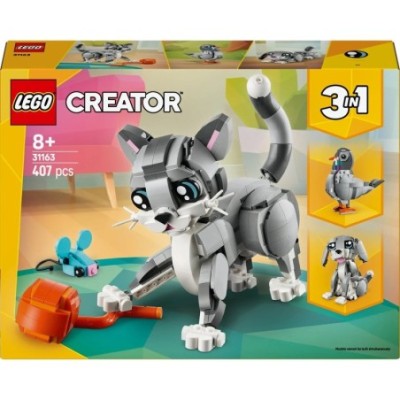 LEGO CREATOR LE CHAT JOUEUR...