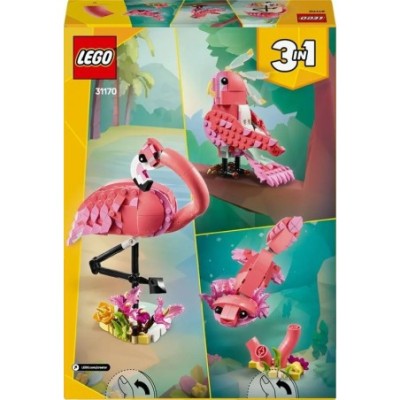 LEGO CREATOR ANIMAUX...