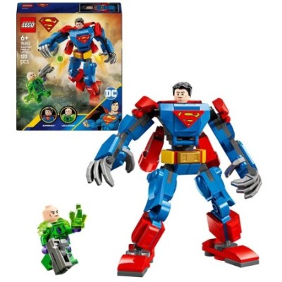 LEGO COMICS SUPER HEROES LE...