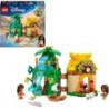 LEGO DISNEY CLASSIC L ILE DE VAIANA MINIATURE 43260