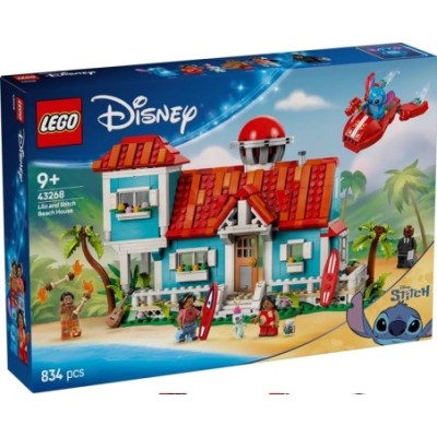 LEGO DISNEY CLASSIC LA...