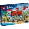 LEGO DISNEY CLASSIC LA MAISON SUR LA PLAGE DE LILO ET STITCH 43268