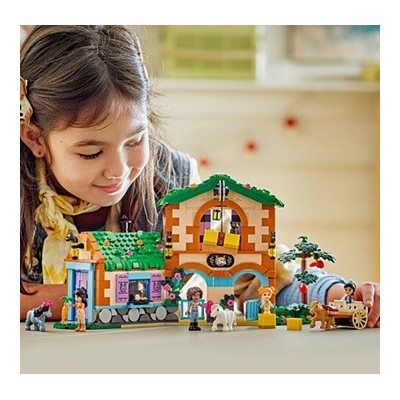 LEGO FRIENDS LE RANCH ET...