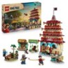 LEGO ICONS LA BATAILLE D ARLONG PARK ONE PIECE 75638