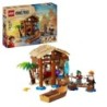LEGO ICONS LE BAR DU VILLAGE DE FUCHSIA ONE PIECE 75636