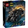 LEGO MARVEL SUPER HEROES LA BATMOBIL TUMBLER DE BATMAN 76303