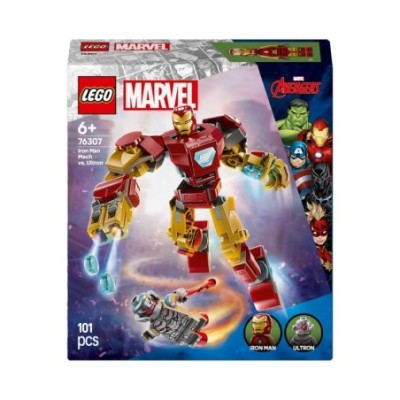 LEGO MARVEL SUPER HEROES LE...