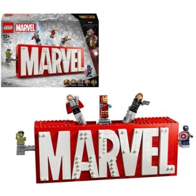 LEGO MARVEL SUPER HEROES...