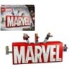 LEGO MARVEL SUPER HEROES LOGO MARVEL ET SES SUPER HEROS 76313
