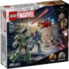 LEGO MARVEL SUPER HEROES IRON MAN ET WAR MACHINE 76320