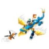 LEGO NINJAGO LE DRAGON DU TONNERRE DE JAY EVOLUTION 71760