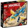 LEGO NINJAGO LE DRAGON DU TONNERRE DE JAY EVOLUTION 71760