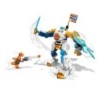 LEGO NINJAGO LE ROBOT DE PUISSANCE DE ZANE EVOLUTION 71761