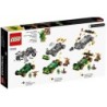 LEGO NINJAGO LA VOITURE DE COURSE DE LLOYD  EVOLUTION 71763