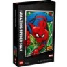 LEGO ART THE AMAZING SPIDER-MAN 31209