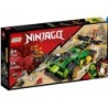 LEGO NINJAGO LA VOITURE DE COURSE DE LLOYD  EVOLUTION 71763