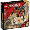 LEGO NINJAGO LE ROBOT ULTRA COMBO NINJA 71765