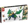LEGO NINJAGO LE DRAGON LEGENDAIRE DE LLOYD 71766