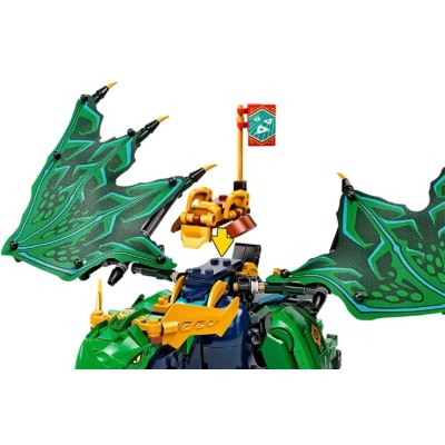 LEGO NINJAGO LE DRAGON LEGENDAIRE DE LLOYD 71766
