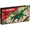 LEGO NINJAGO LE DRAGON LEGENDAIRE DE LLOYD 71766