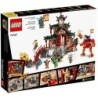 LEGO NINJAGO LE TEMPLE DOJO NINJA 71767