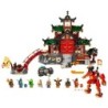 LEGO NINJAGO LE TEMPLE DOJO NINJA 71767