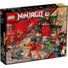 LEGO NINJAGO LE TEMPLE DOJO NINJA 71767