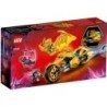 LEGO NINJAGO LA MOTO DRAGON D OR DE JAY 71768