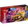 LEGO NINJAGO LA MOTO DRAGON D OR DE JAY 71768