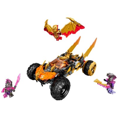 LEGO NINJAGO LE BOLIDE DRAGON DE COLE 71769