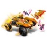 LEGO NINJAGO LE BOLIDE DRAGON DE COLE 71769