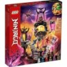 LEGO NINJAGO LE TEMPLE DU ROI DE CRISTAL 71771