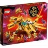 LEGO NINJAGO L ULTRA DRAGON D OR DE LLOYD 71774