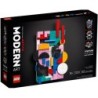 LEGO ART ART MODERNE 31210