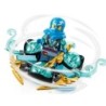 LEGO NINJAGO LE DERAPAGE SPINJITZU LE POUVOIR DU DRAGON DE NYA 71778