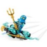 LEGO NINJAGO LE DERAPAGE SPINJITZU LE POUVOIR DU DRAGON DE NYA 71778