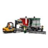 LEGO CITY LE TRAIN DE MARCHANDISES TELECOMMANDE 60198