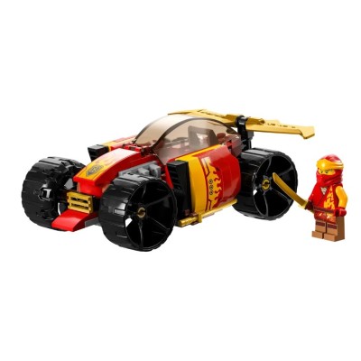 LEGO NINJAGO LA VOITURE DE COURSE NINJA DE KAIEVOLUTION 71780