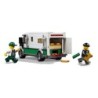 LEGO CITY LE TRAIN DE MARCHANDISES TELECOMMANDE 60198