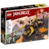 LEGO NINJAGO LE DRAGON DE TERRE DE COLEEVOLUTION 71782