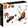 LEGO NINJAGO LA MOTO DUROBOT DE KAIEVOLUTION 71783