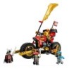 LEGO NINJAGO LA MOTO DUROBOT DE KAIEVOLUTION 71783