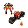 LEGO NINJAGO LA MOTO DUROBOT DE KAIEVOLUTION 71783