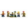 LEGO CITY LE TRAIN DE MARCHANDISES TELECOMMANDE 60198