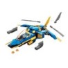 LEGO NINJAGO LE JET SUPERSONIQUE DE JAYEVOLUTION 71784