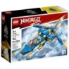 LEGO NINJAGO LE JET SUPERSONIQUE DE JAYEVOLUTION 71784