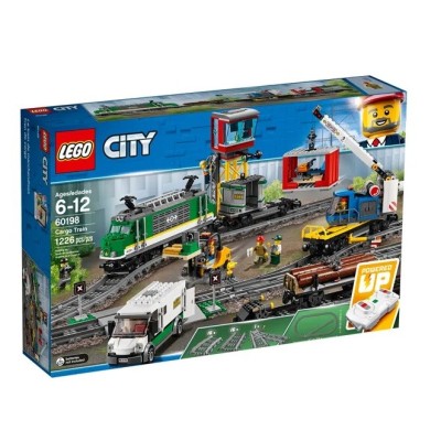 LEGO CITY LE TRAIN DE...