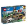 LEGO CITY LE TRAIN DE MARCHANDISES TELECOMMANDE 60198