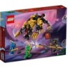 LEGO NINJAGO LE CHIEN DE COMBAT DRAGON IMPERIUM 71790